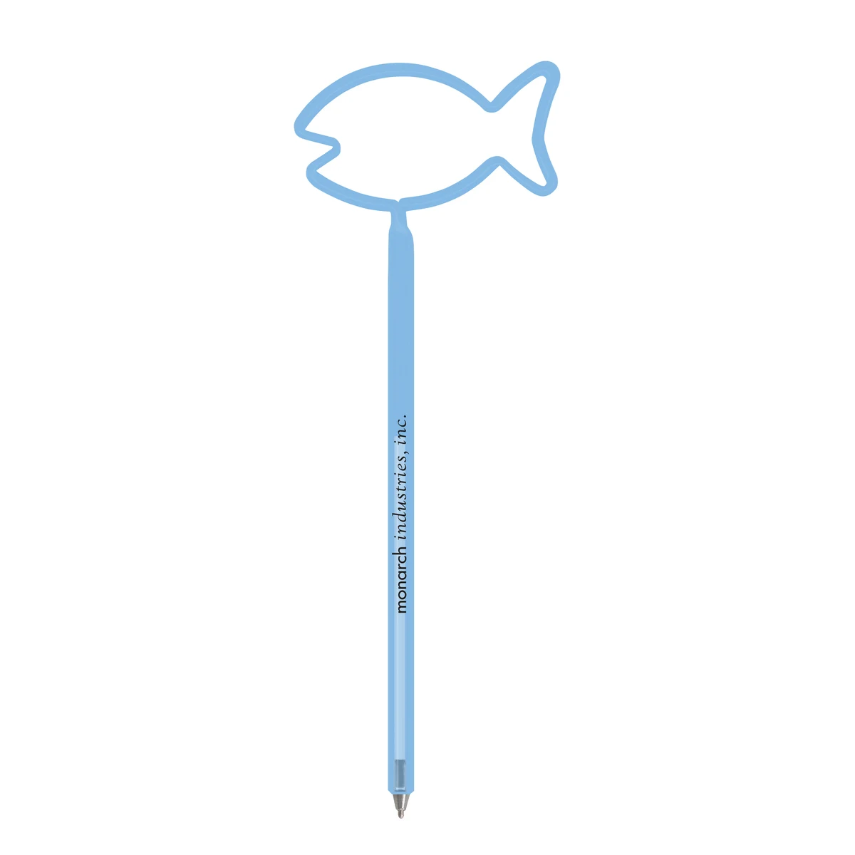 Fish Inkbend Xtra, Bent Pen 1