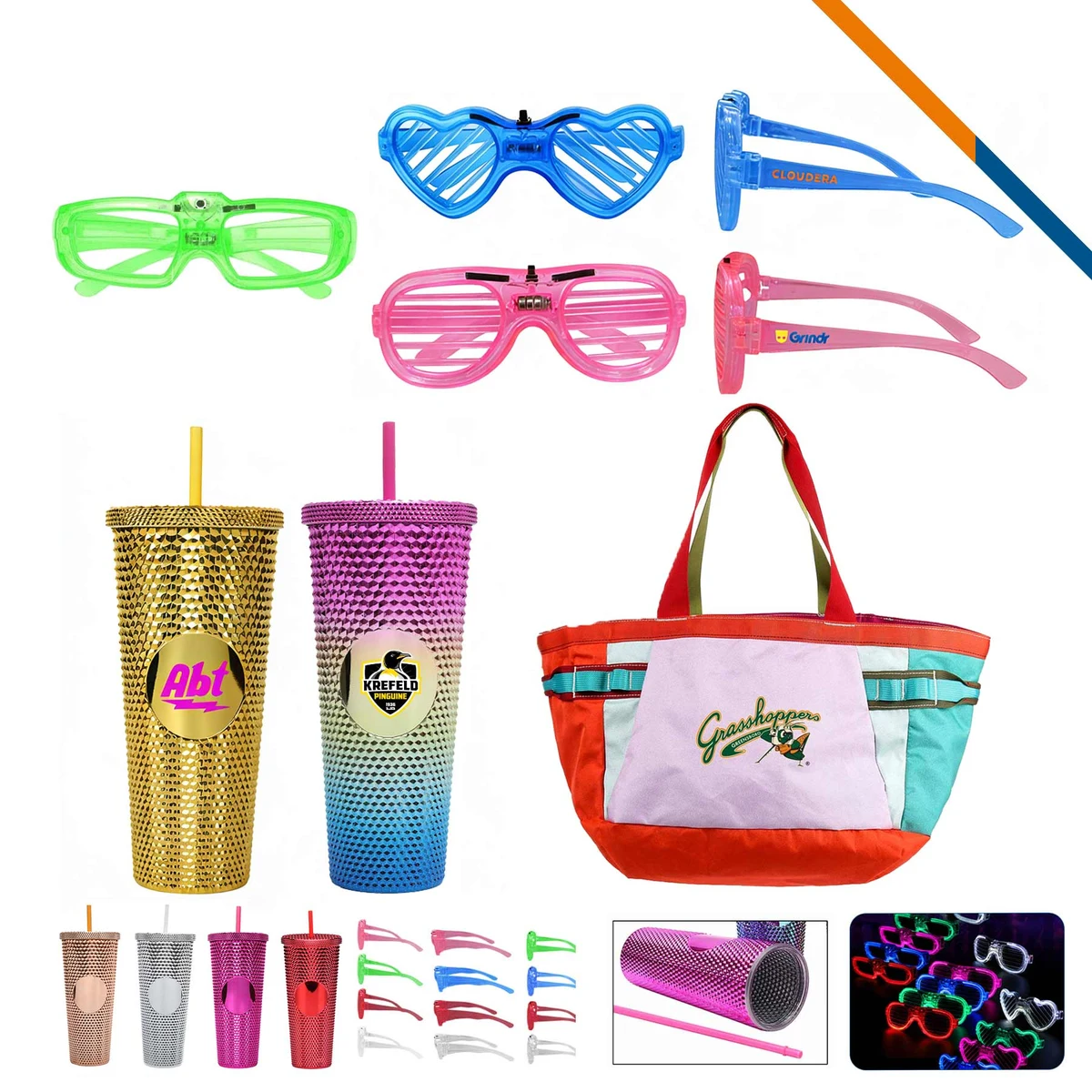 Party POP Set 1