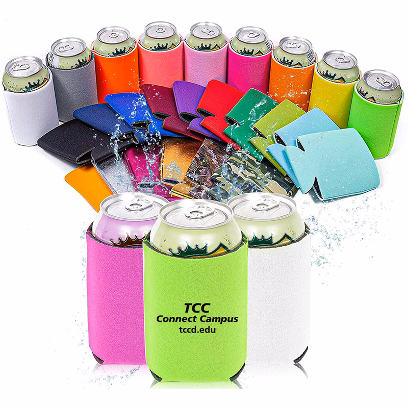 Foam Can Coolers