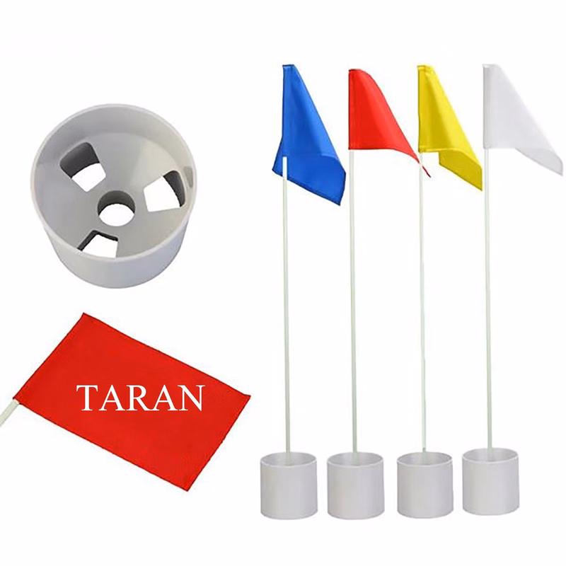 Flagsticks Flags Cups For Golf Course