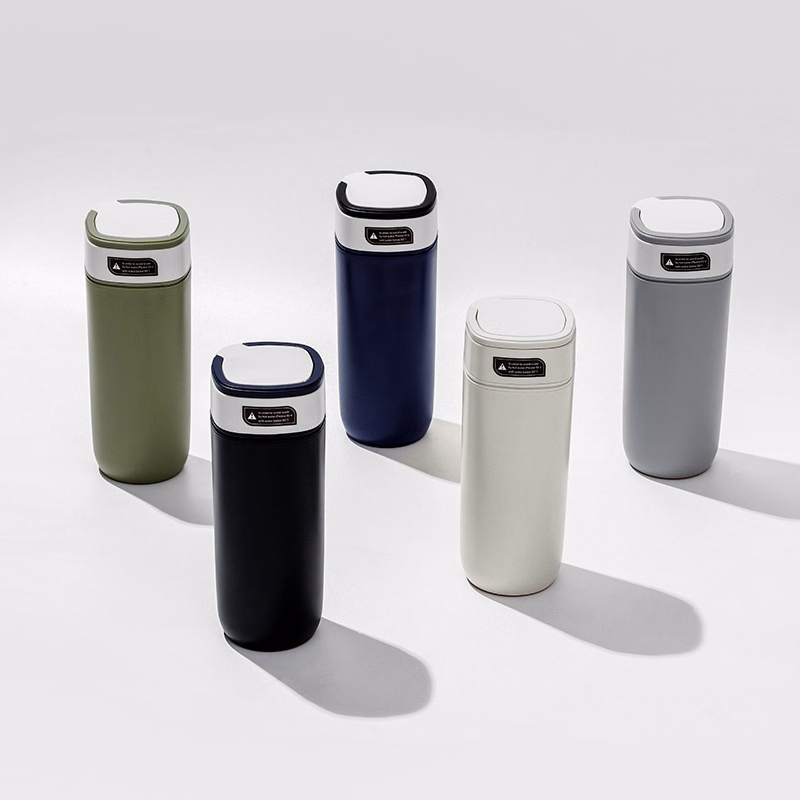 Suction Coffee Cup Travel Mug