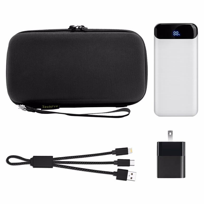 TechPro Charging Set 6