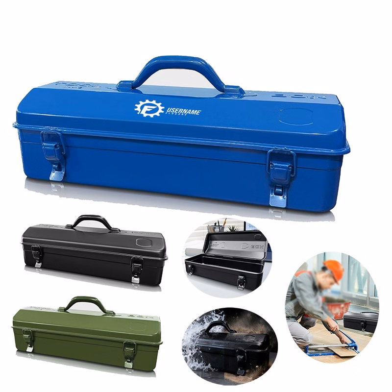 Iron Camping Tool Box