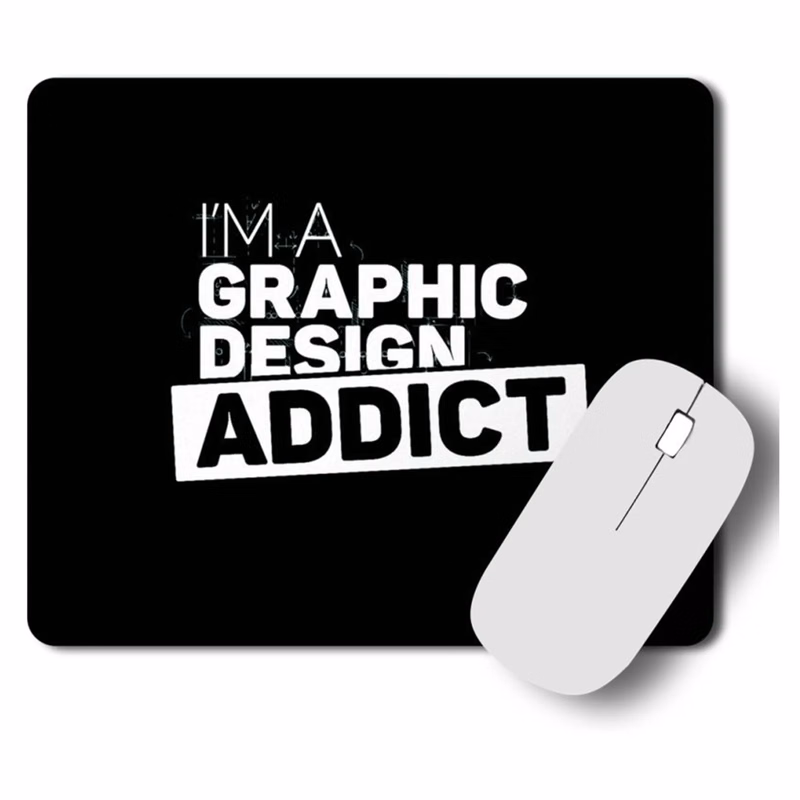 Customized Rubber Mouse Pad