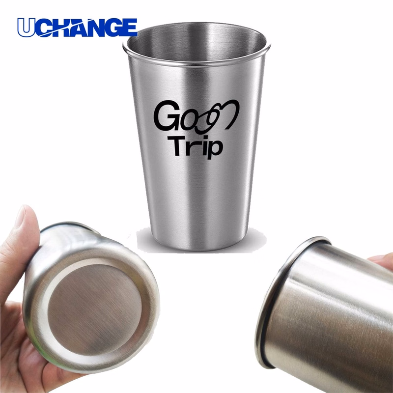 304 Stainless Steel Tumbler Container