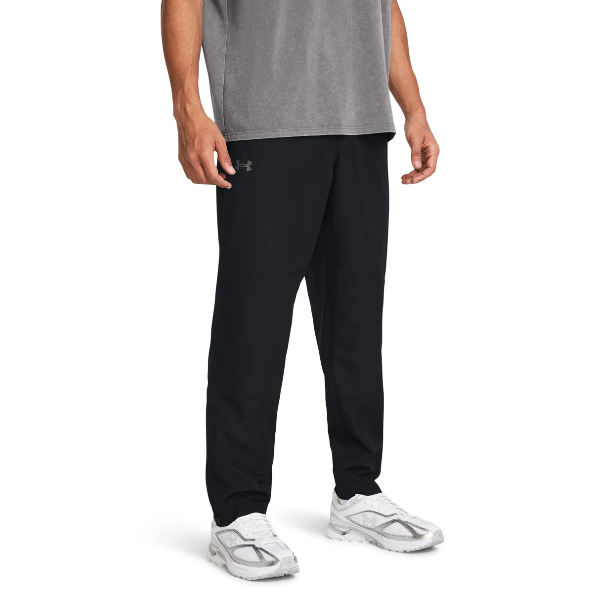 UA Icon Legacy Men's Windbreaker Pants 1