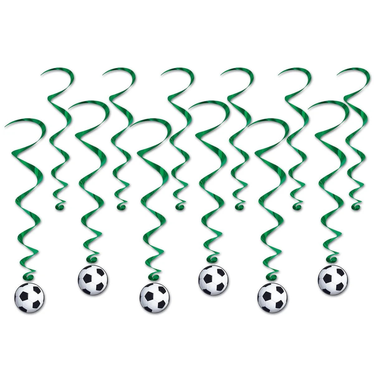 Soccer Ball Whirls 1
