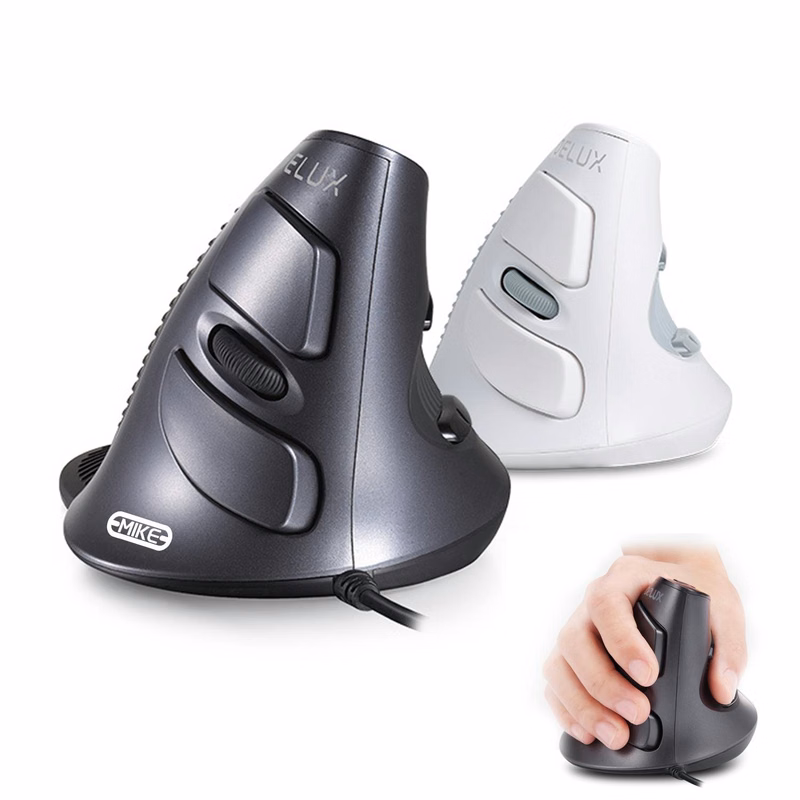 MicroPack Ergonomic Mouse