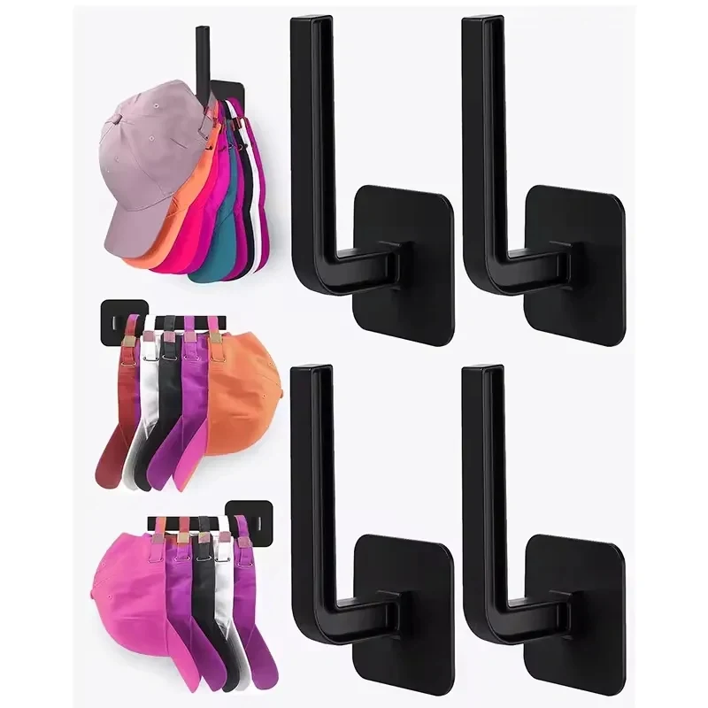 Multi-Purpose Hat Hook Hanger 1