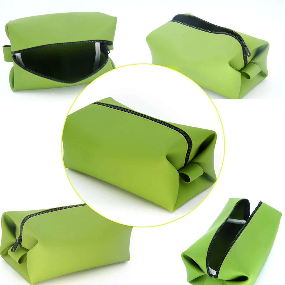 Sliicone Bag 1