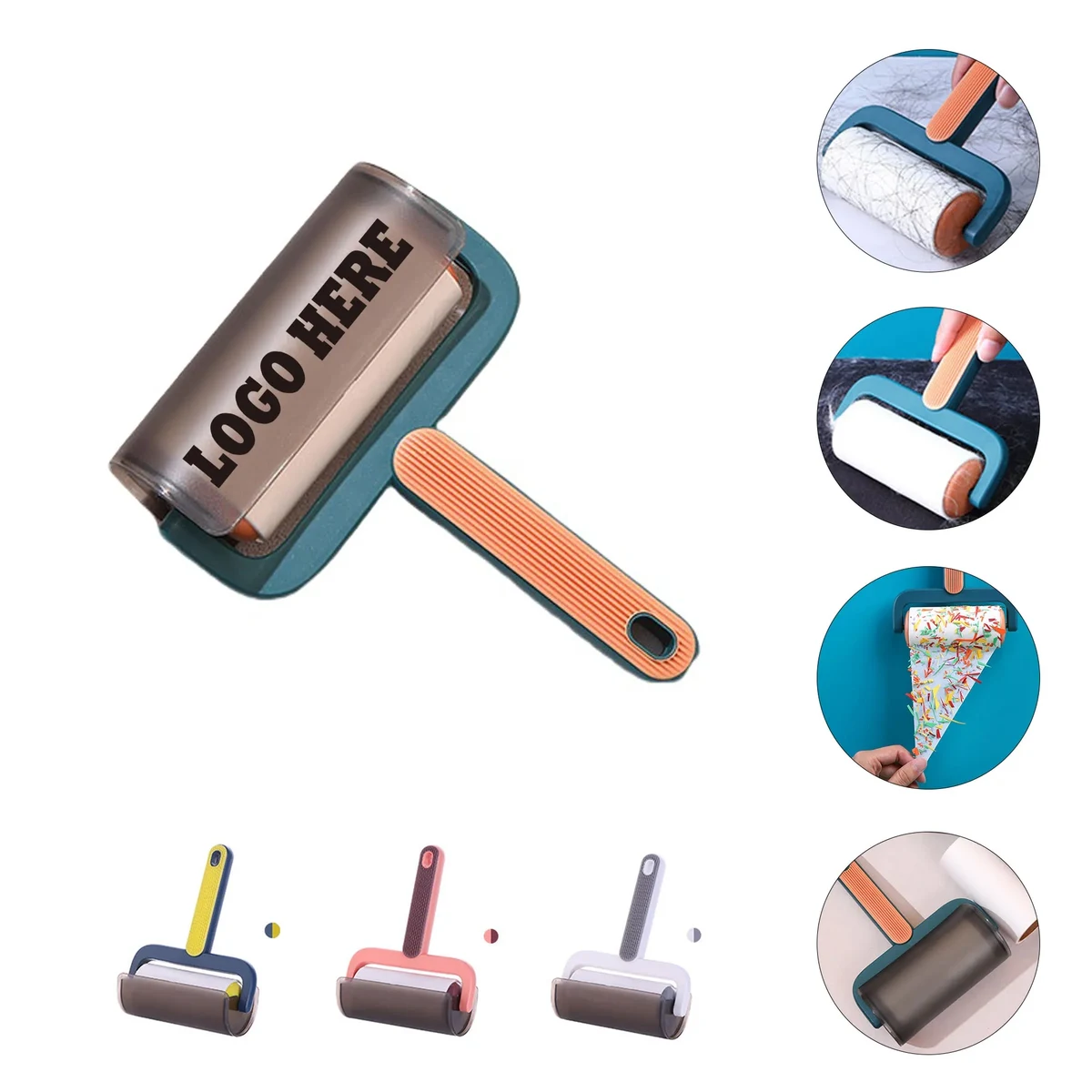 Cleaning Clothes Roller Lint Remover 1