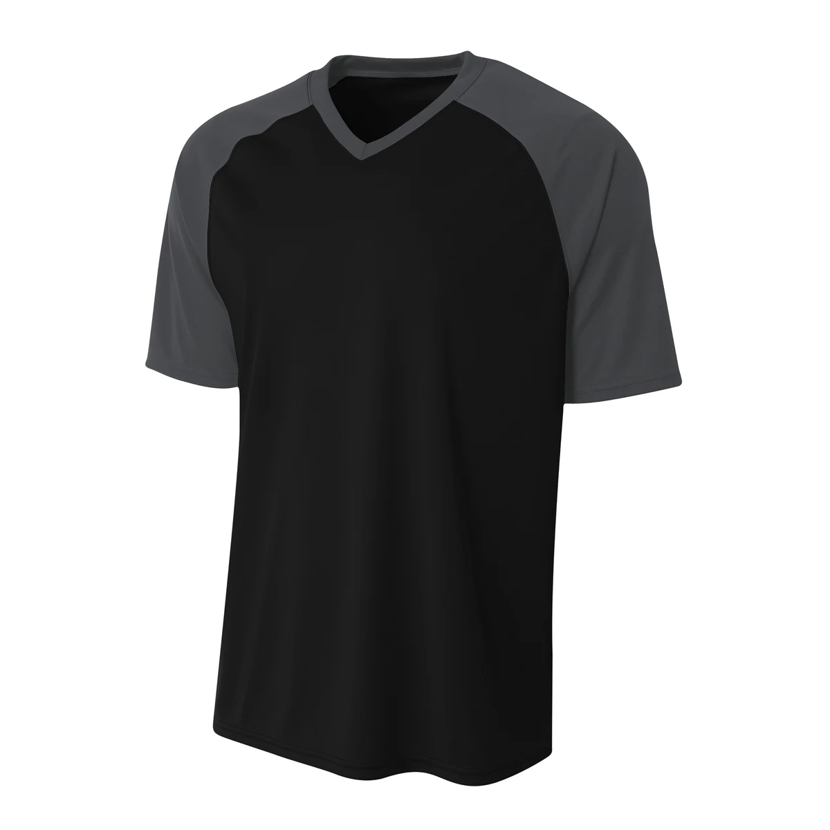 A4 Strike Raglan Tee 1