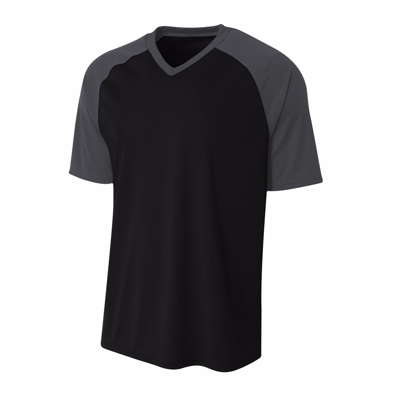 A4 Strike Raglan Tee