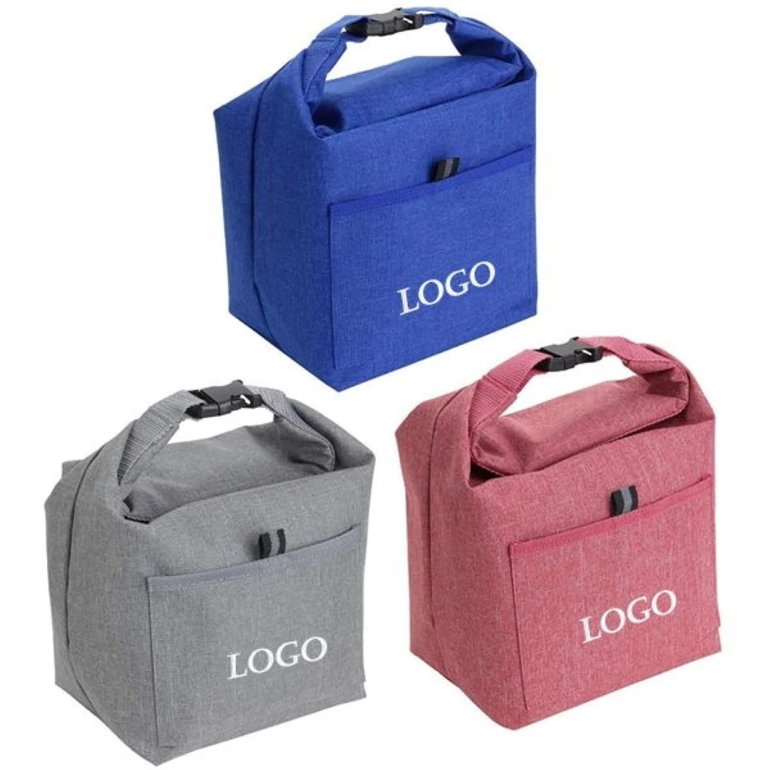 Insulated Lunch Tote 1