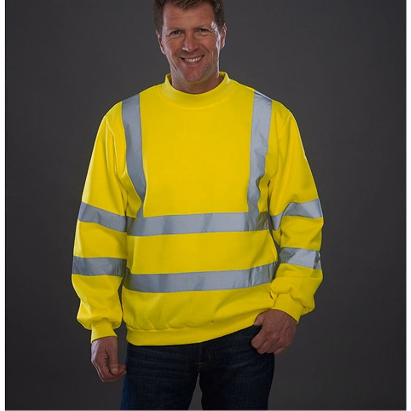 Safety Sweatshirt