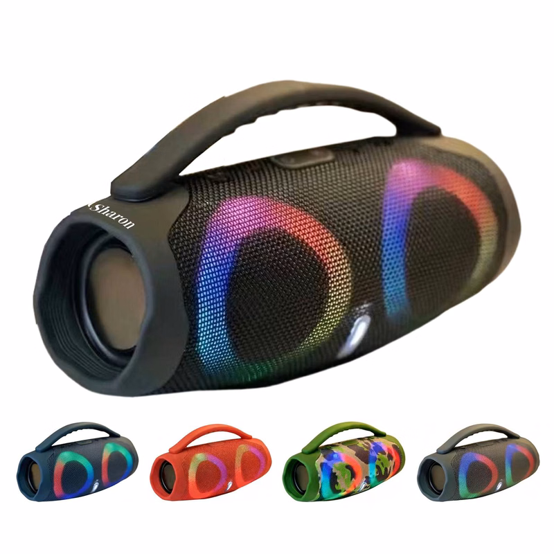 Outdoor Bluetooth Speaker w/ Handle