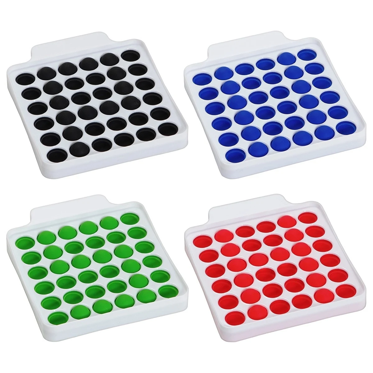 Push Pop Square Bubble Game 1