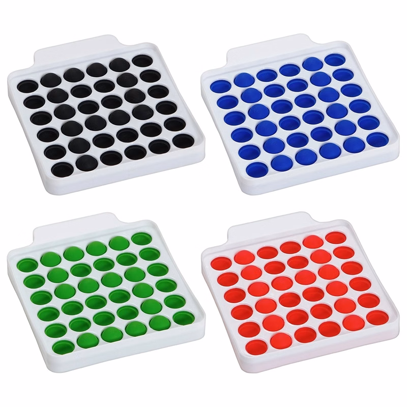 Push Pop Square Bubble Game