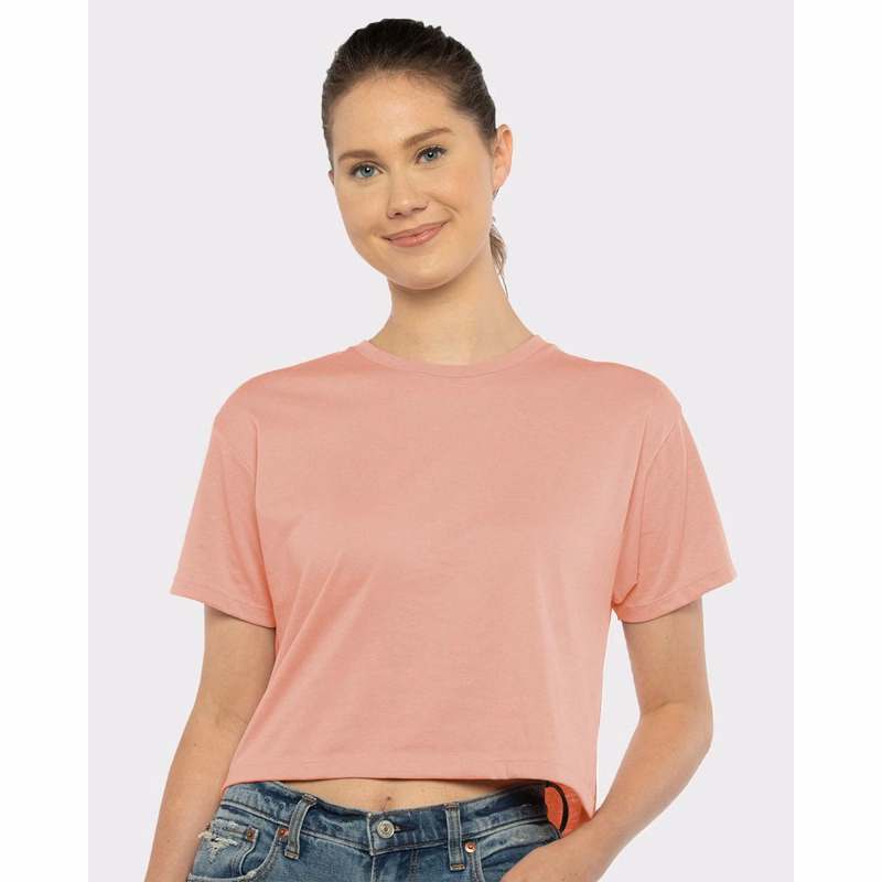 Women's Ideal Crop Top - 1580