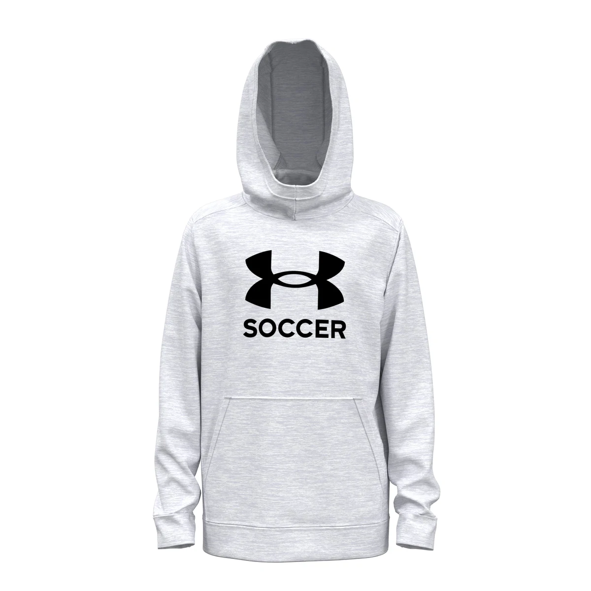Boys' Armour Fleece Soccer Hoodie 1