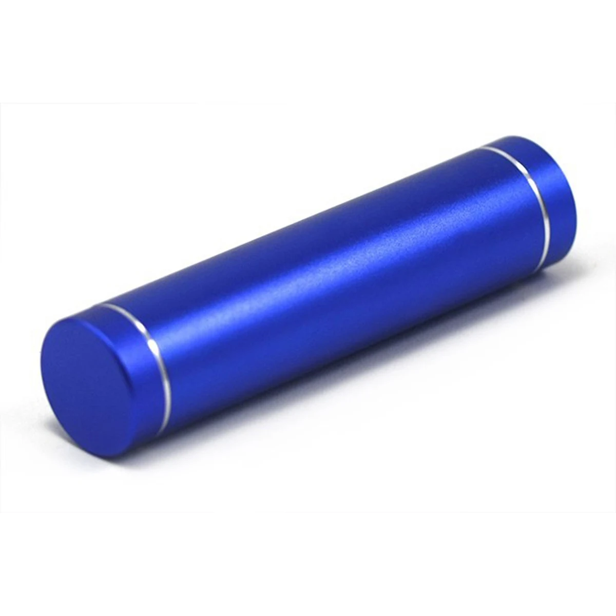 Anodized USA Decorated Aluminum Rockette 2200 mAh Power Bank with Cable 1