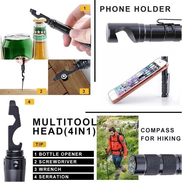 11 in 1 Multitool Tactical Pen 1
