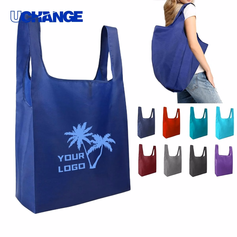 Large Foldable Grocery Shopping Bag