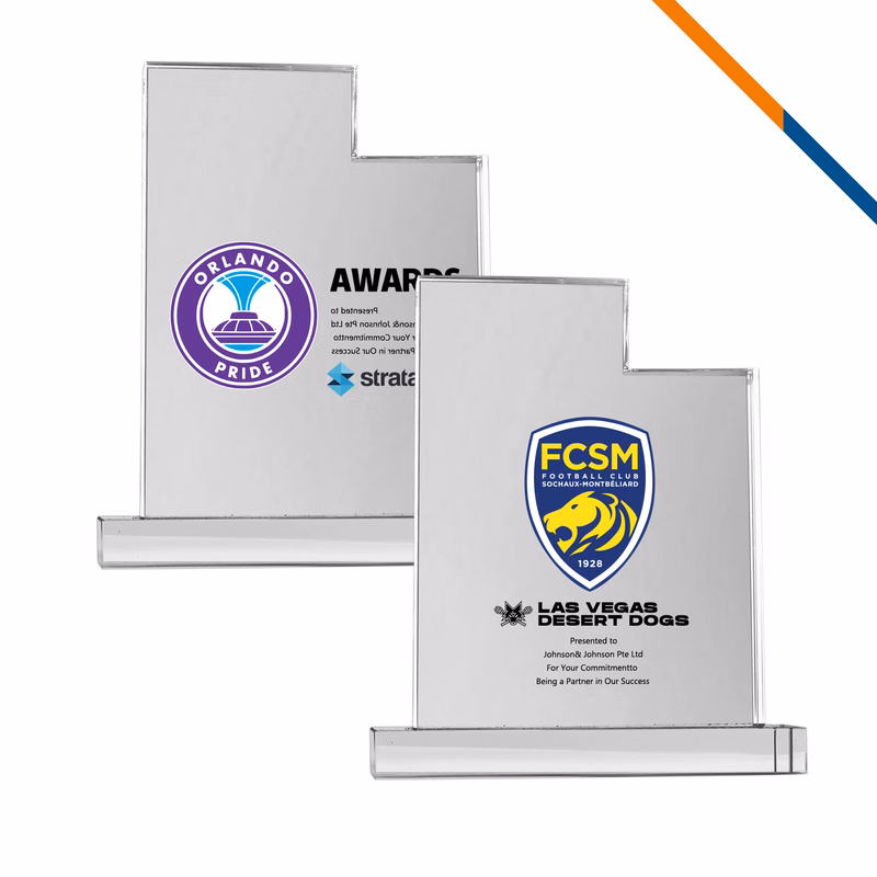 Creko Utah Crystal Award