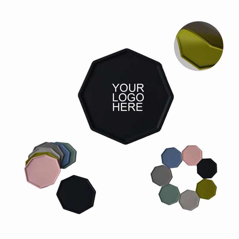 Octagonal Silicone Heat Resistant Mat