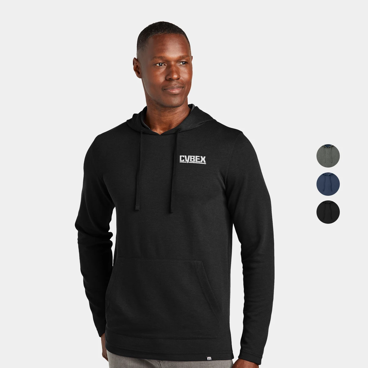 TravisMathew Hooded Sweatshirt 1