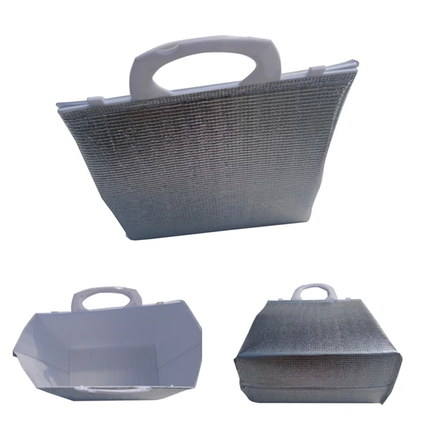PE Foam Insulated Cooler Bag with Handle 1