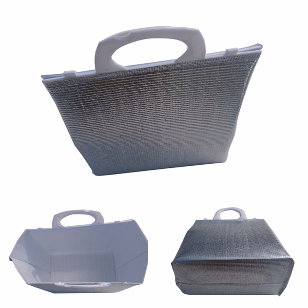 PE Foam Insulated Cooler Bag with Handle