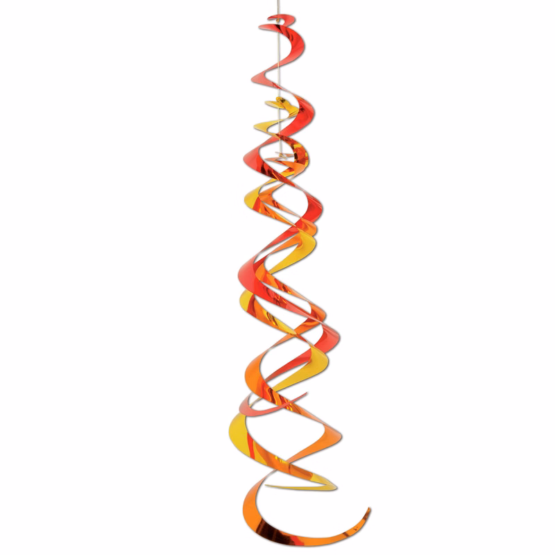 Autumn Triple Whirl