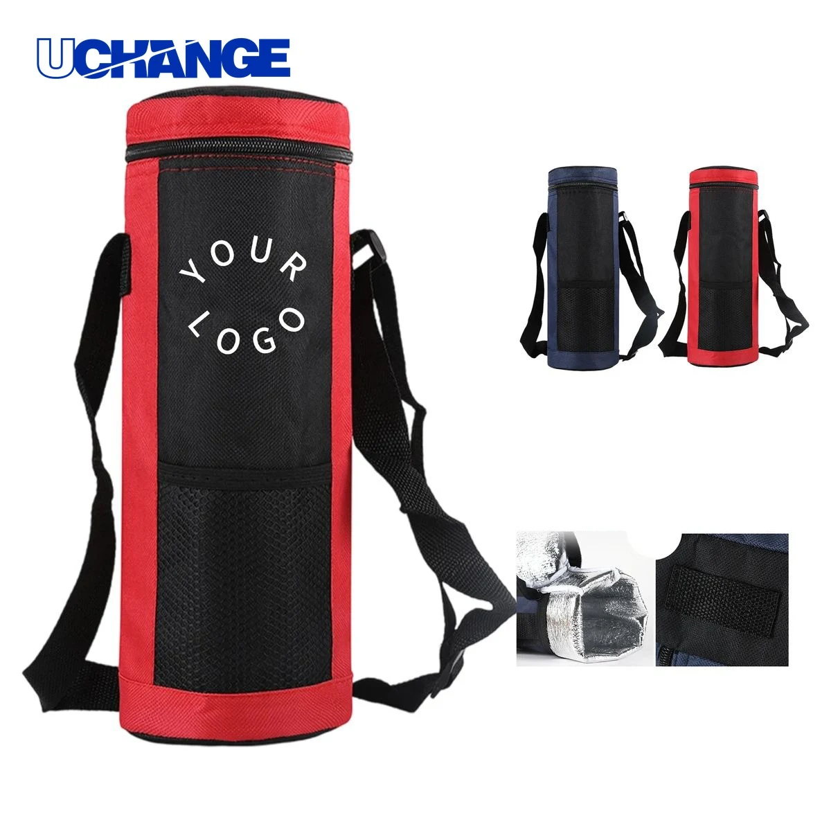 Oxford Bottle Bag Carrier for Outdoor Travel 1
