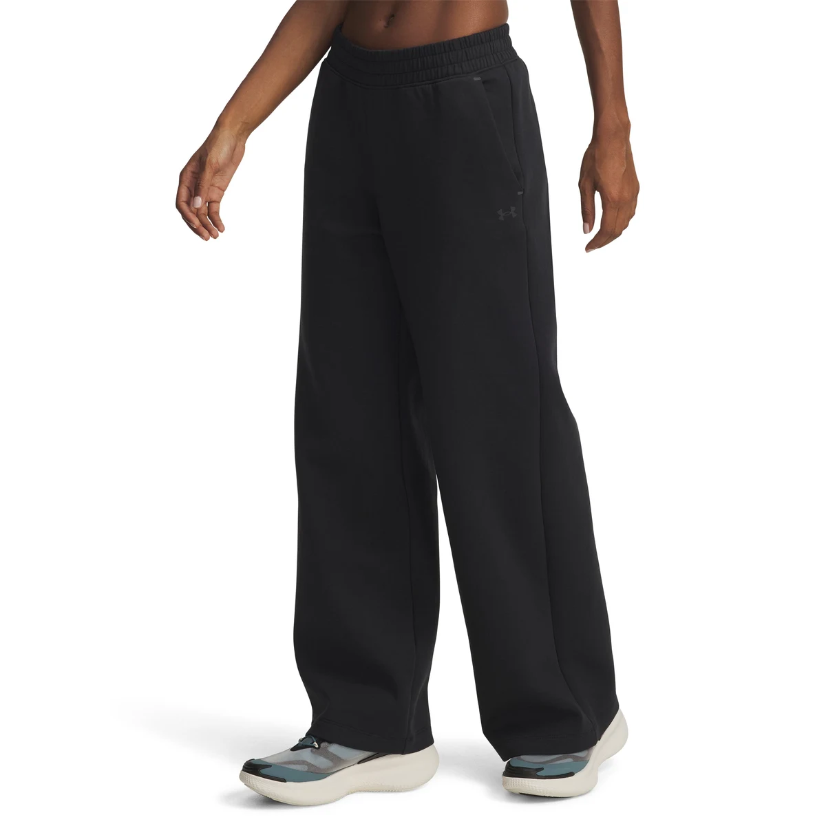 UA Unstoppable Fleece Women's Pants 1