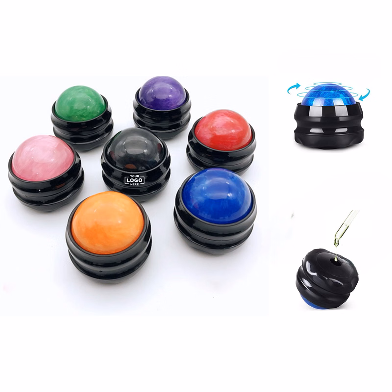 Muscle Relief Massage Ball Roller
