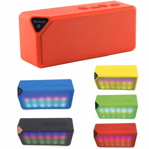 LED Rectangular Speaker Device