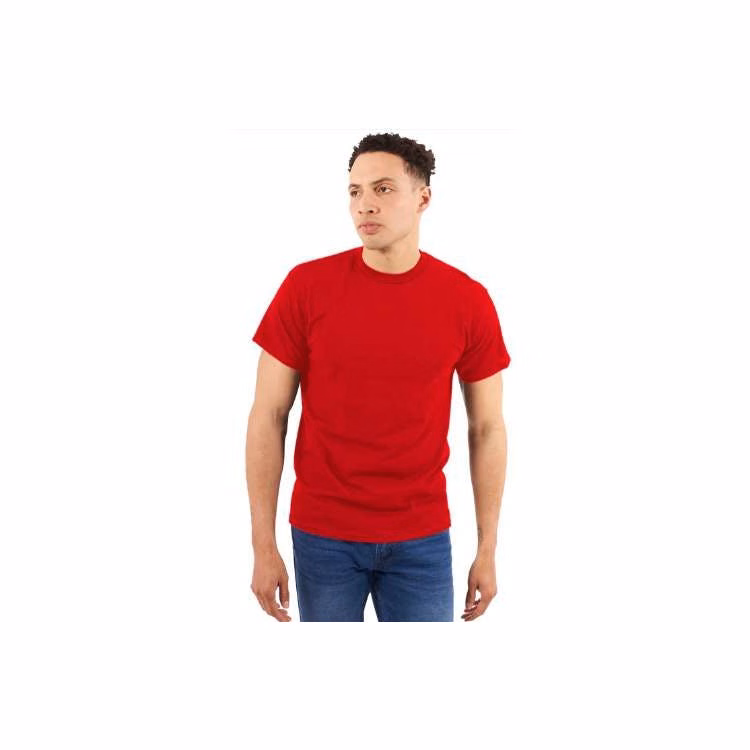 Adult T-Shirts - Red S-XL