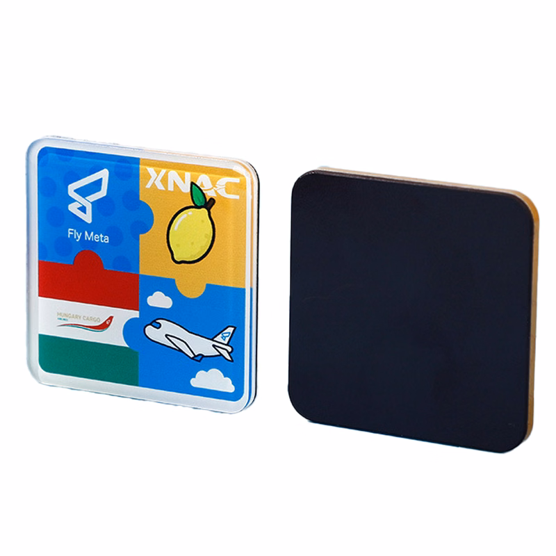 Magnetic Decals