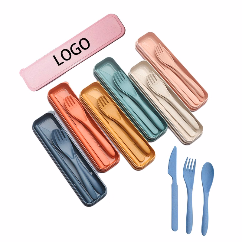 Wheat Straw Tableware