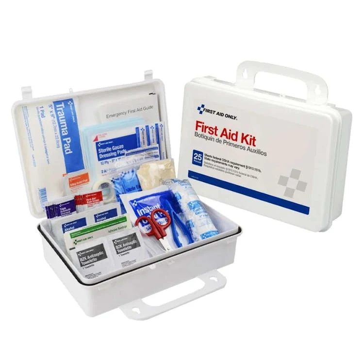 First Aid Kit 25 Person - 95 Piece 1
