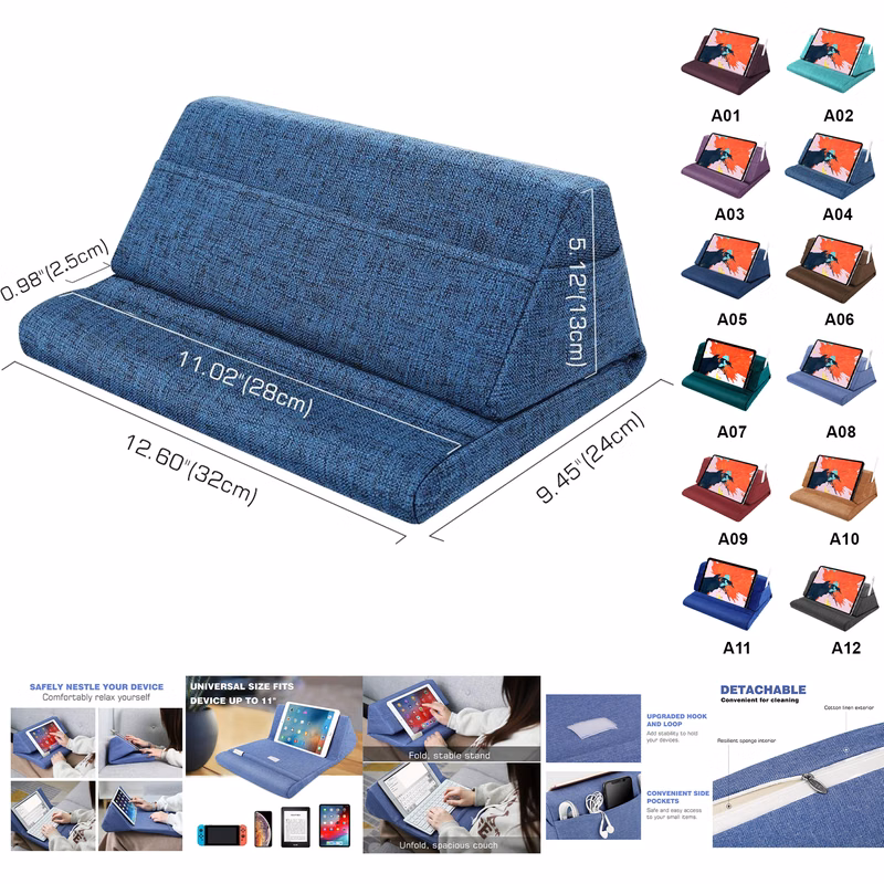 Tablet Stand Soft Bed Holder