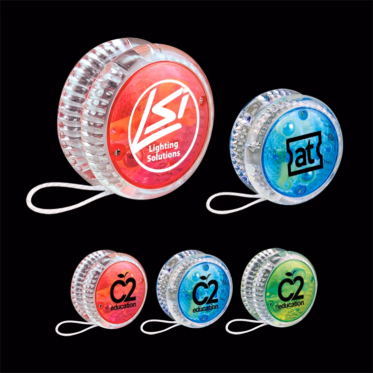 Light Up Yo-Yo's