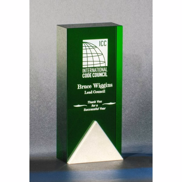 Contemporary Vistas Crystal Ascend Award
