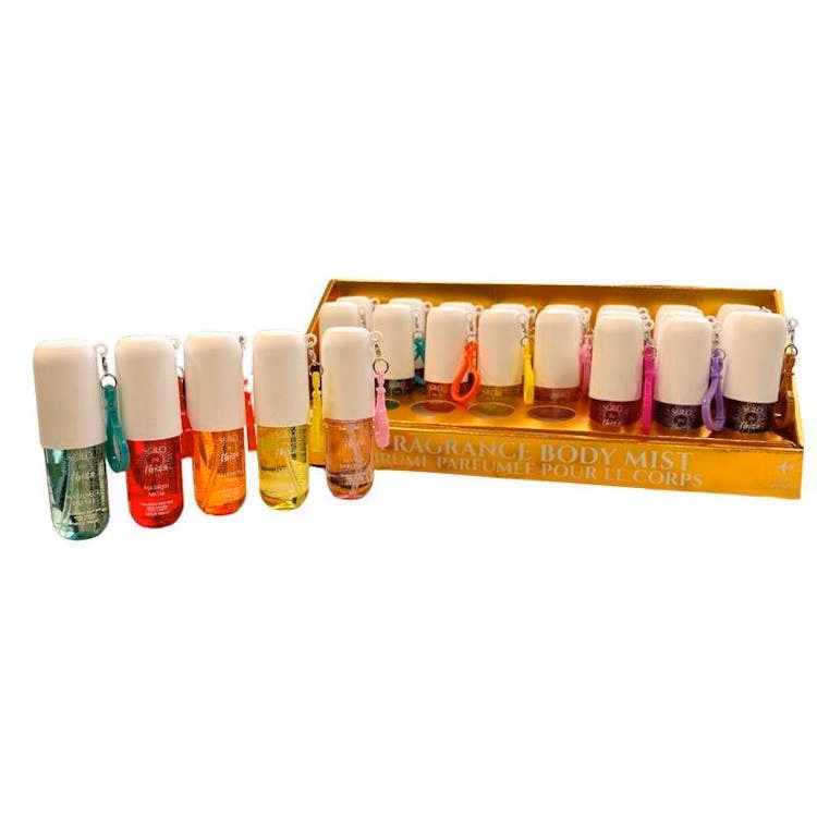 Fragrance Body Mist Assorted - 1.02 oz