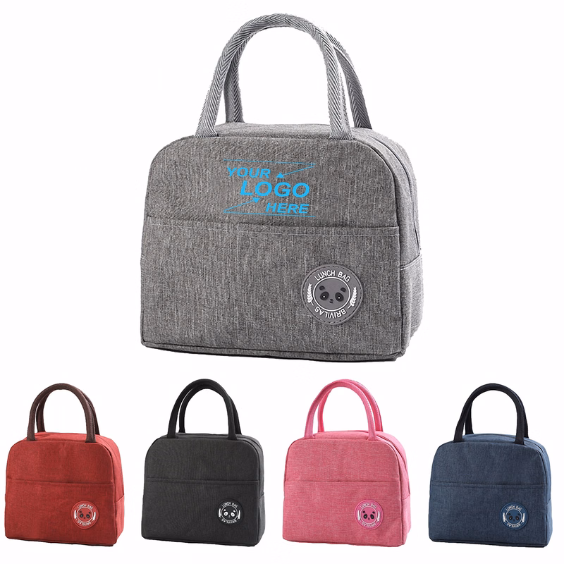 Insulated Lunch Box Cooler Bag