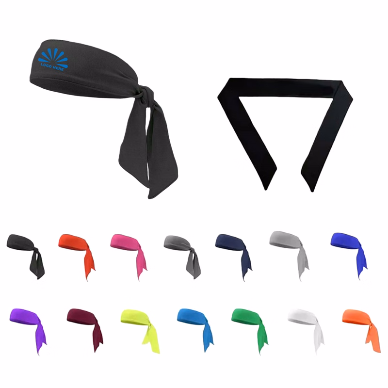 Sports Sweat-absorbing Headband