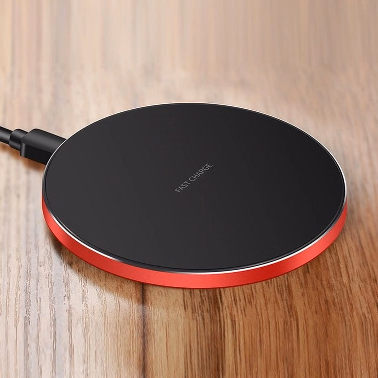 15W Wireless Fast Charger