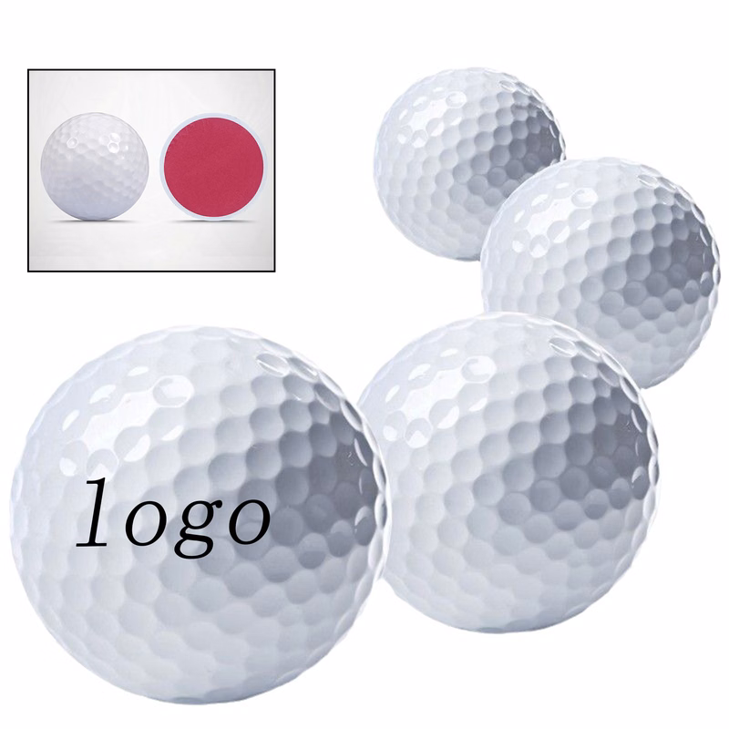Surlyn Golf Double-Layer Practice Balls