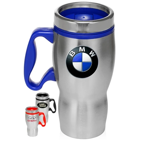 16 oz Curvy Handle Mug 1